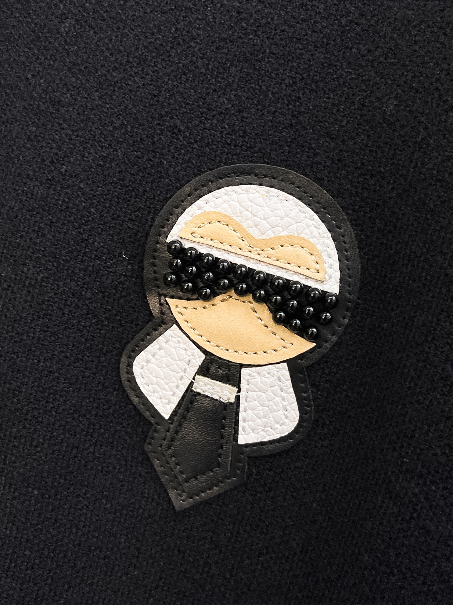Fendi Haute Couture Haute Couture Ready-to-Wear Clothing Dress Jacket 3