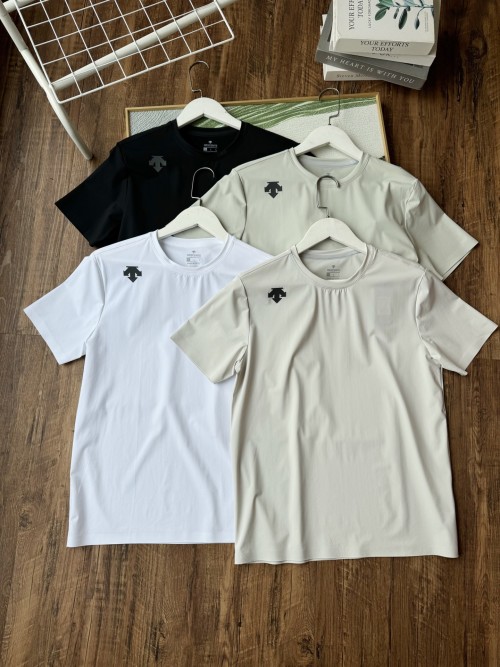 Descente Camiseta Deportiva de Secado Rápido para Hombre - Comodidad y Estilo 26 Descente Camiseta Deportiva de Secado Rápido para Hombre – Comodidad y Estilo
