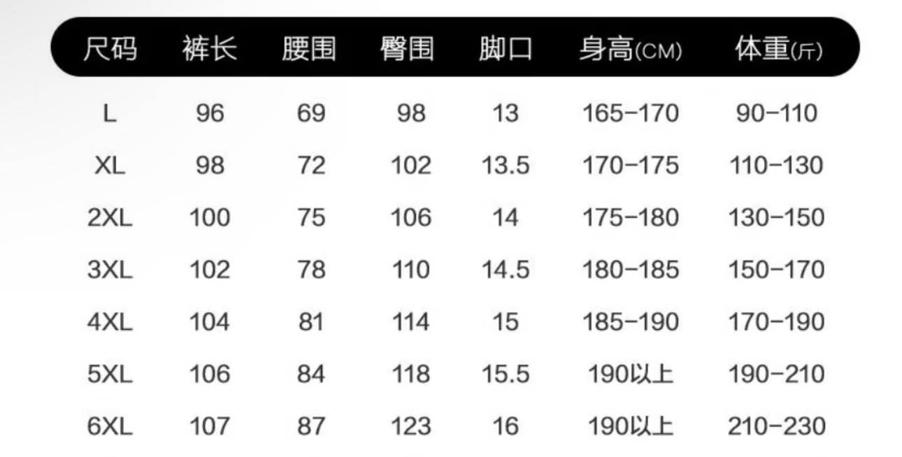 🛒购物价：55💰[轻薄运动训练裤冰丝质感.平价夏日必备单品]库存5000件放心推.高能潮牌冰丝速干卫裤,原标吊牌,冰丝速干裤 L-6XL  夏天必备穿搭 各大网红博主 上身！ 顶级质量！