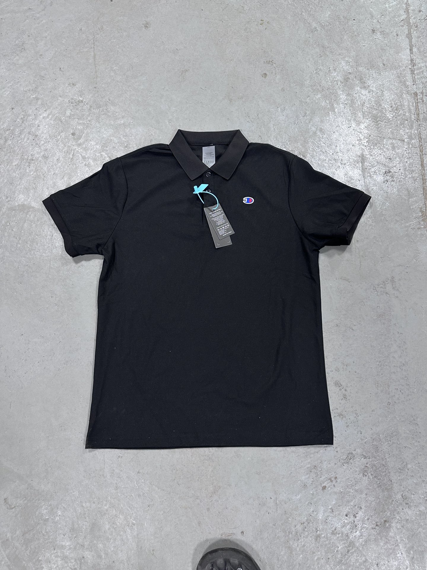 商务 POLO 320克 高克重 logo万针刺绣 多款自选