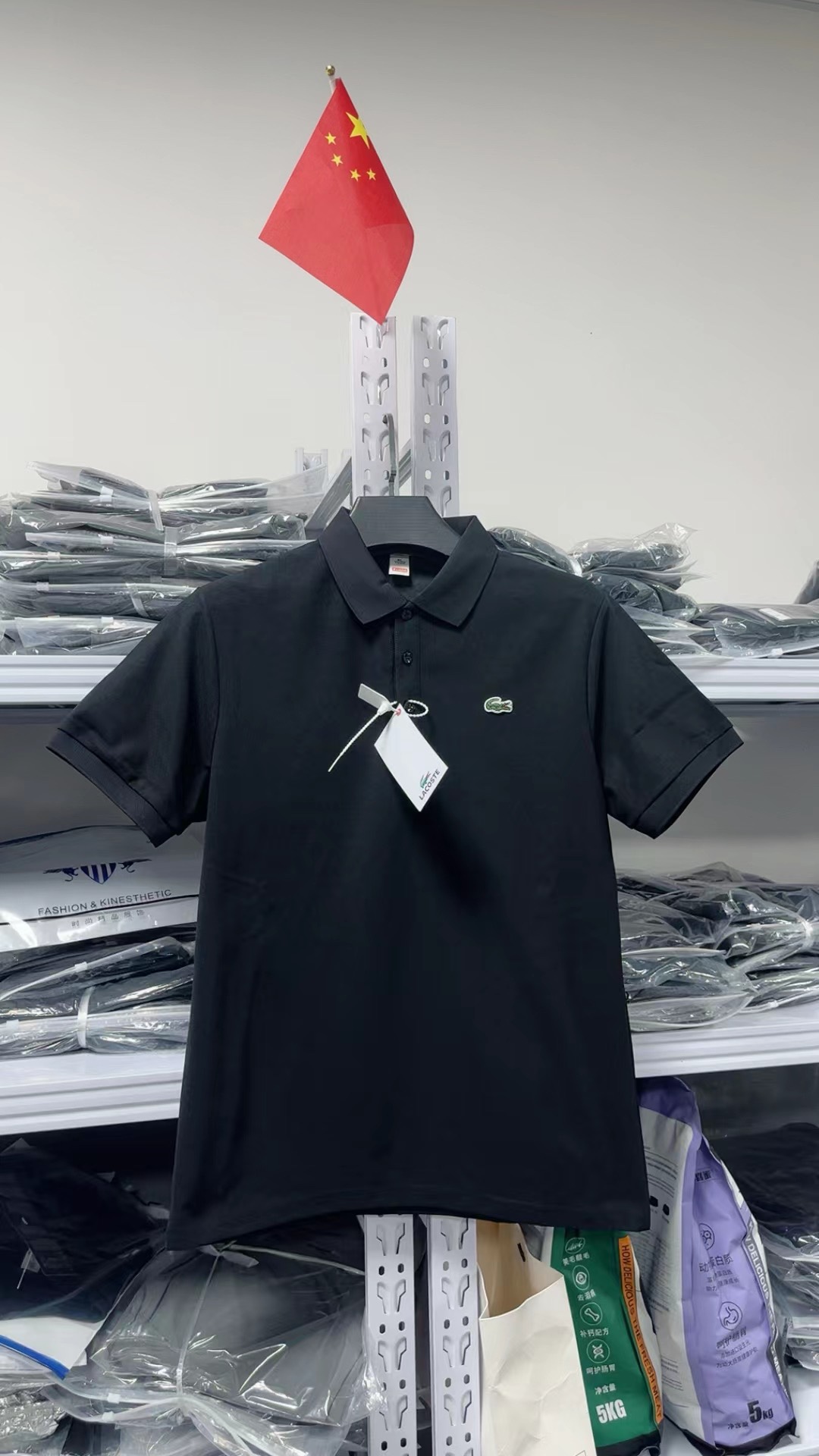 💰39 原创 商务 POLO 320克 高克重 M-5XL logo万针刺绣  顶级质量 欢迎主推 铺货就能卖！