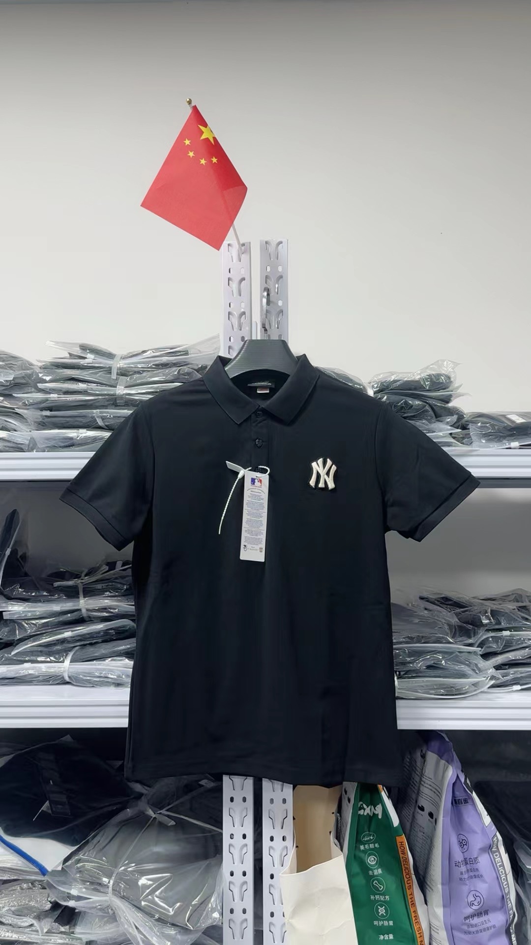 💰39 原创 商务 POLO 320克 高克重 M-5XL logo万针刺绣  顶级质量 欢迎主推 铺货就能卖！