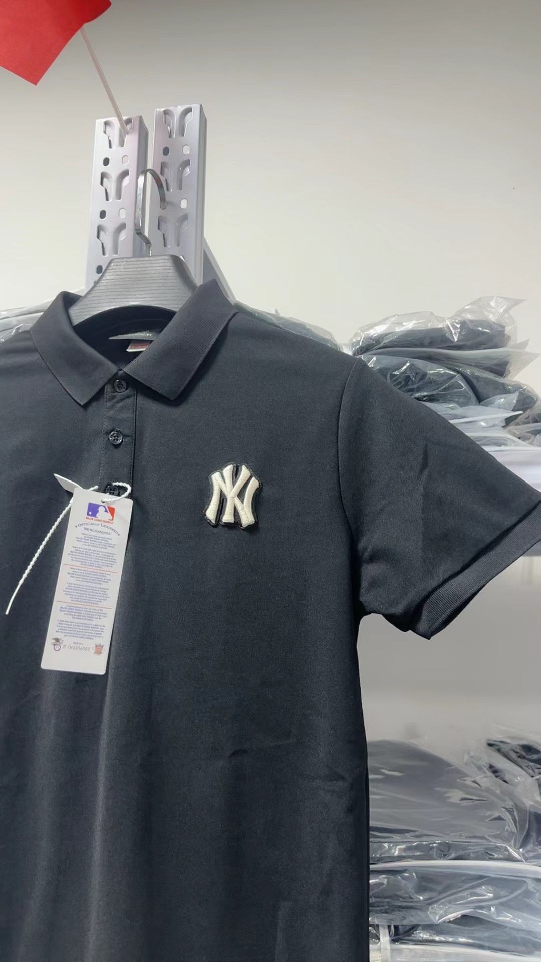 💰39 原创 商务 POLO 320克 高克重 M-5XL logo万针刺绣  顶级质量 欢迎主推 铺货就能卖！