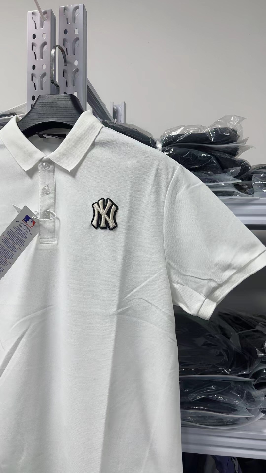💰39 原创 商务 POLO 320克 高克重 M-5XL logo万针刺绣  顶级质量 欢迎主推 铺货就能卖！