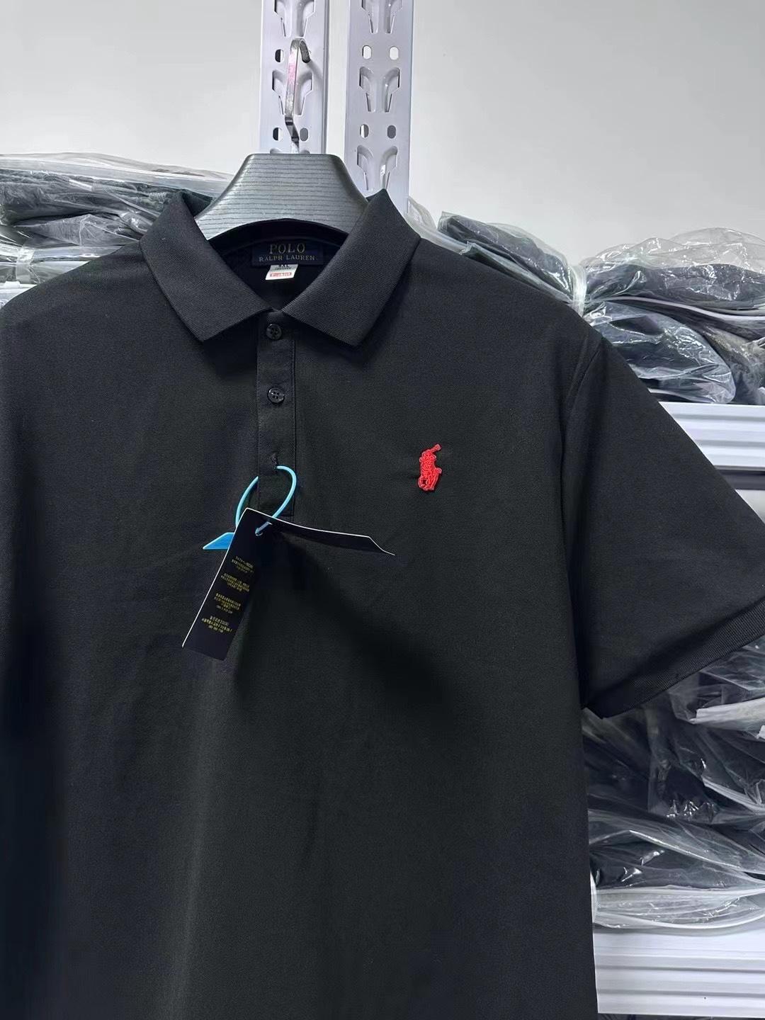 💰39 原创 商务 POLO 320克 高克重 M-5XL logo万针刺绣  顶级质量 欢迎主推 铺货就能卖！