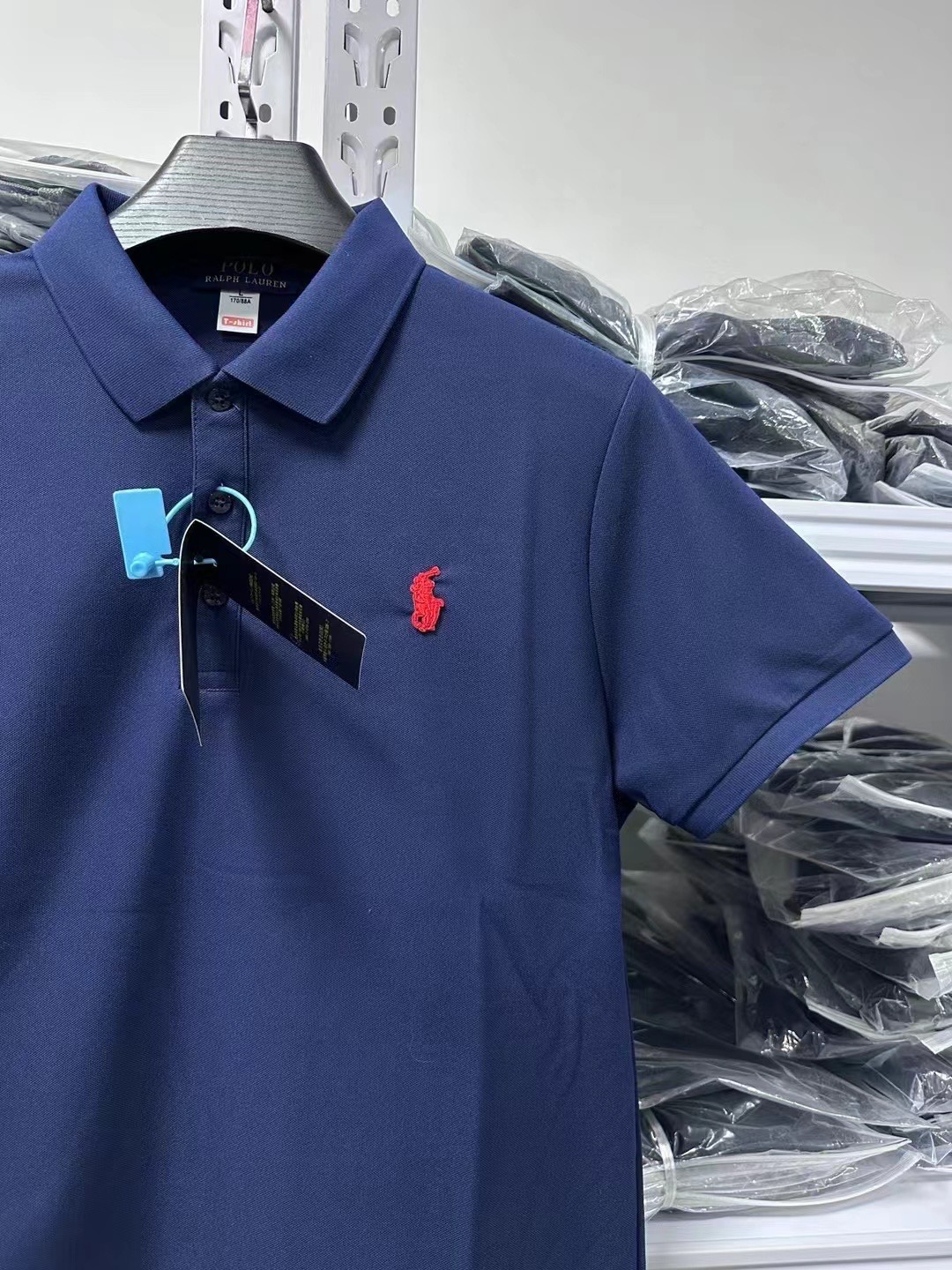 💰39 原创 商务 POLO 320克 高克重 M-5XL logo万针刺绣  顶级质量 欢迎主推 铺货就能卖！