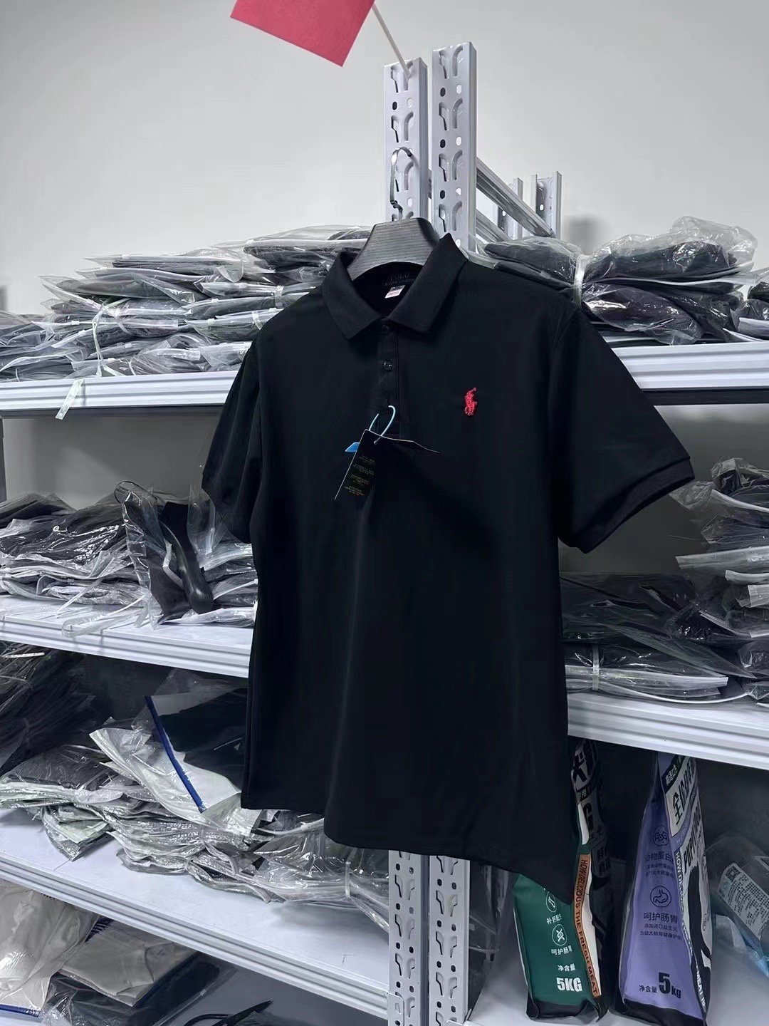 💰39 原创 商务 POLO 320克 高克重 M-5XL logo万针刺绣  顶级质量 欢迎主推 铺货就能卖！