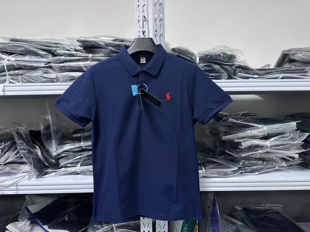 💰39 原创 商务 POLO 320克 高克重 M-5XL logo万针刺绣  顶级质量 欢迎主推 铺货就能卖！