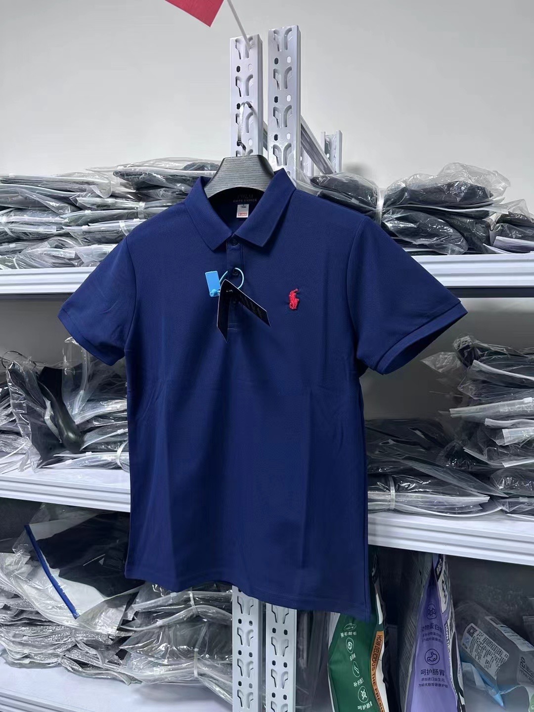 💰39 原创 商务 POLO 320克 高克重 M-5XL logo万针刺绣  顶级质量 欢迎主推 铺货就能卖！