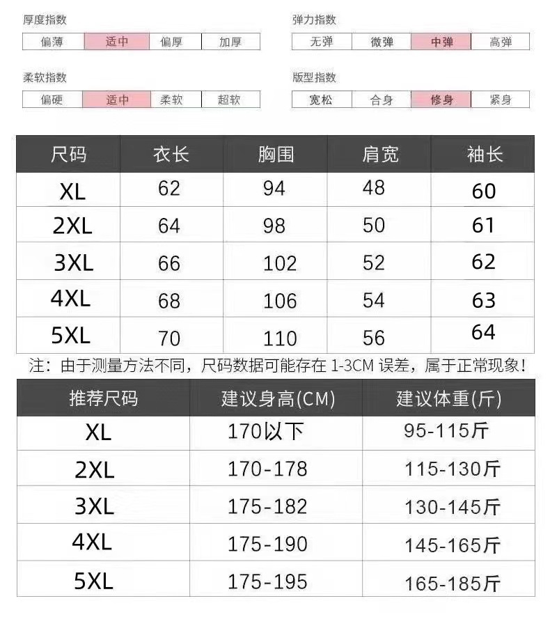 🛒150💰『常熟纯原高端货』✅每日新品上新,质量品质放心,三标齐全版本,新款巴宝莉战马镶钻条纹圆领针织毛衣
这款真的火啊 各大明星博主都在穿 看起来简简单单 上身真的不要太好看 标志性的小logo格外亮眼 极简主义风格 慵懒随性 高级又时尚 百搭不挑人 质感软糯轻盈 男女同款 毛衣的厉害之处就是穿法多,常为单穿、内搭、外搭。每种穿法感觉都不一样,内搭的毛衣是冬季万能的内搭单品,外套搭风衣或羽绒服。单穿或外搭毛衣适合秋季或室内 推荐给所有人 这件一定要冲哇!
✅毛织材质舒适亲肤,厚薄度打底穿刚刚好,经典简约百搭男女情侣打底款毛衣,ZP购入原版制作,冬季搭配时髦凹造型的优选哟‼️
颜色 黑色 白色
尺码 Xl-5Xl