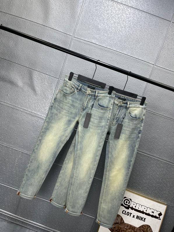 Genia Jeans Launches Expensive ZEGNA/Jenian Summer Collection with Advanced Water Wash - 图片 2