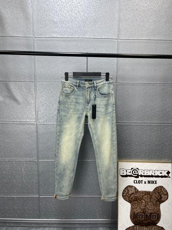 Genia Jeans Launches Expensive ZEGNA/Jenian Summer Collection with Advanced Water Wash - 图片 8