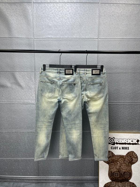Genia Jeans Launches Expensive ZEGNA/Jenian Summer Collection with Advanced Water Wash - 图片 5