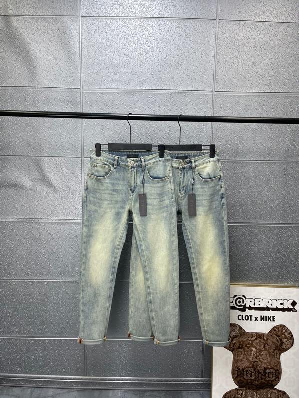 Genia Jeans Launches Expensive ZEGNA/Jenian Summer Collection with Advanced Water Wash - 图片 1