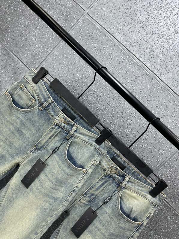Genia Jeans Launches Expensive ZEGNA/Jenian Summer Collection with Advanced Water Wash - 图片 3
