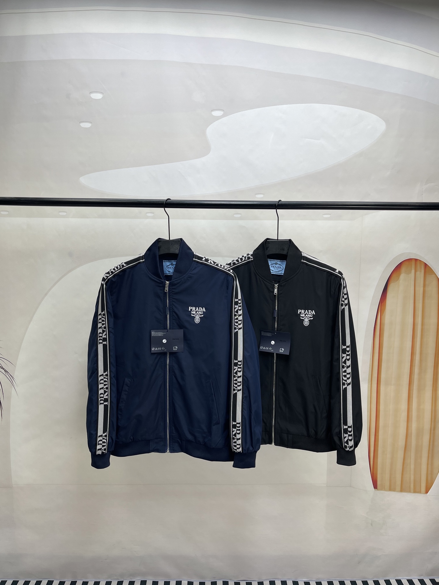 Prada Jacket 03803