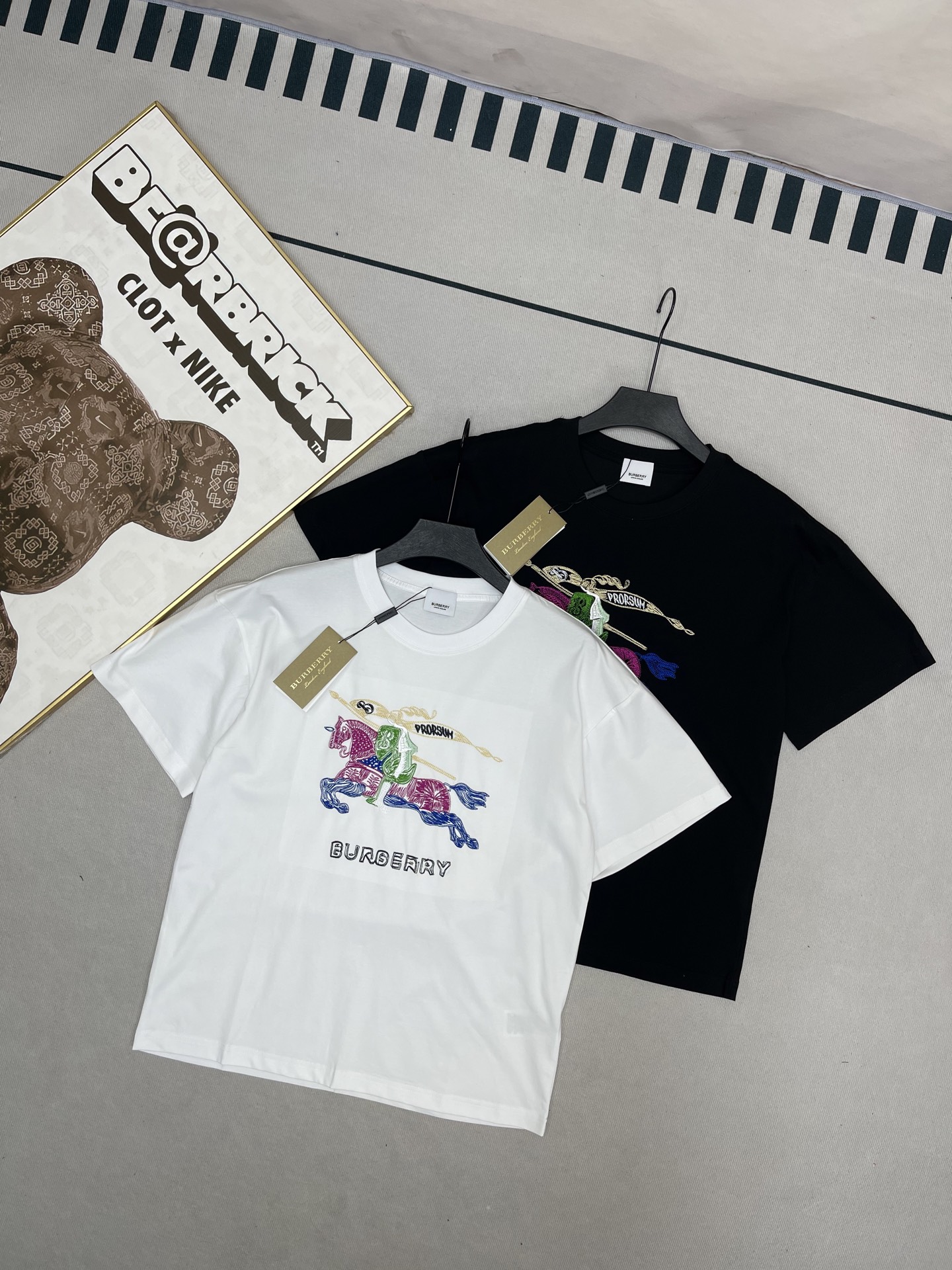 Burberry T-Shirt 08555