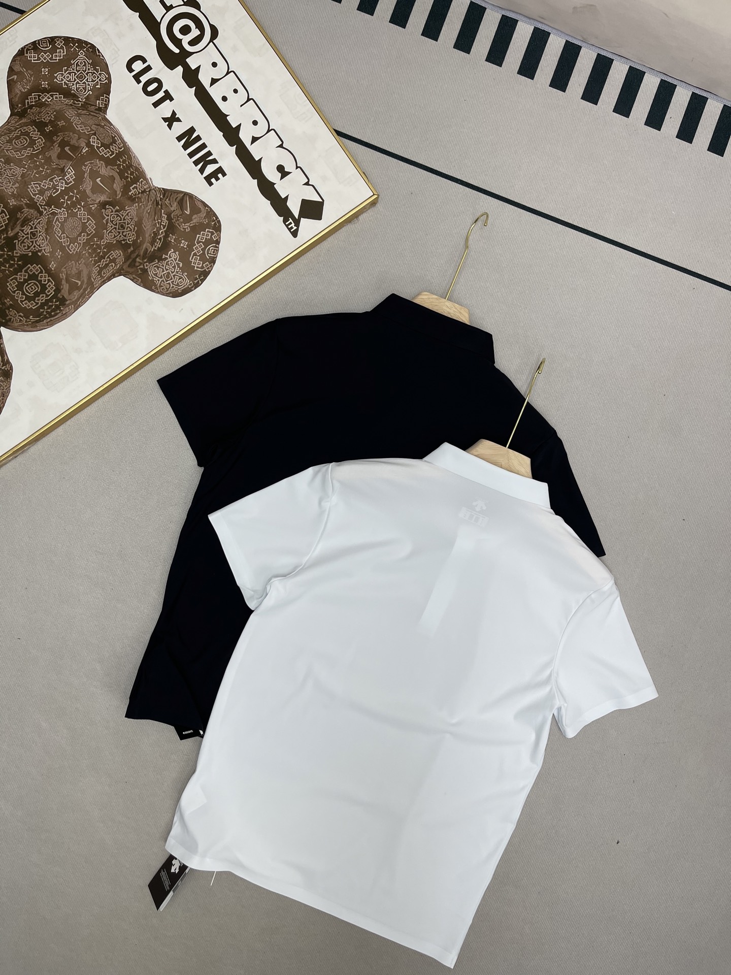 Alternative view of Polo Shirt 08539