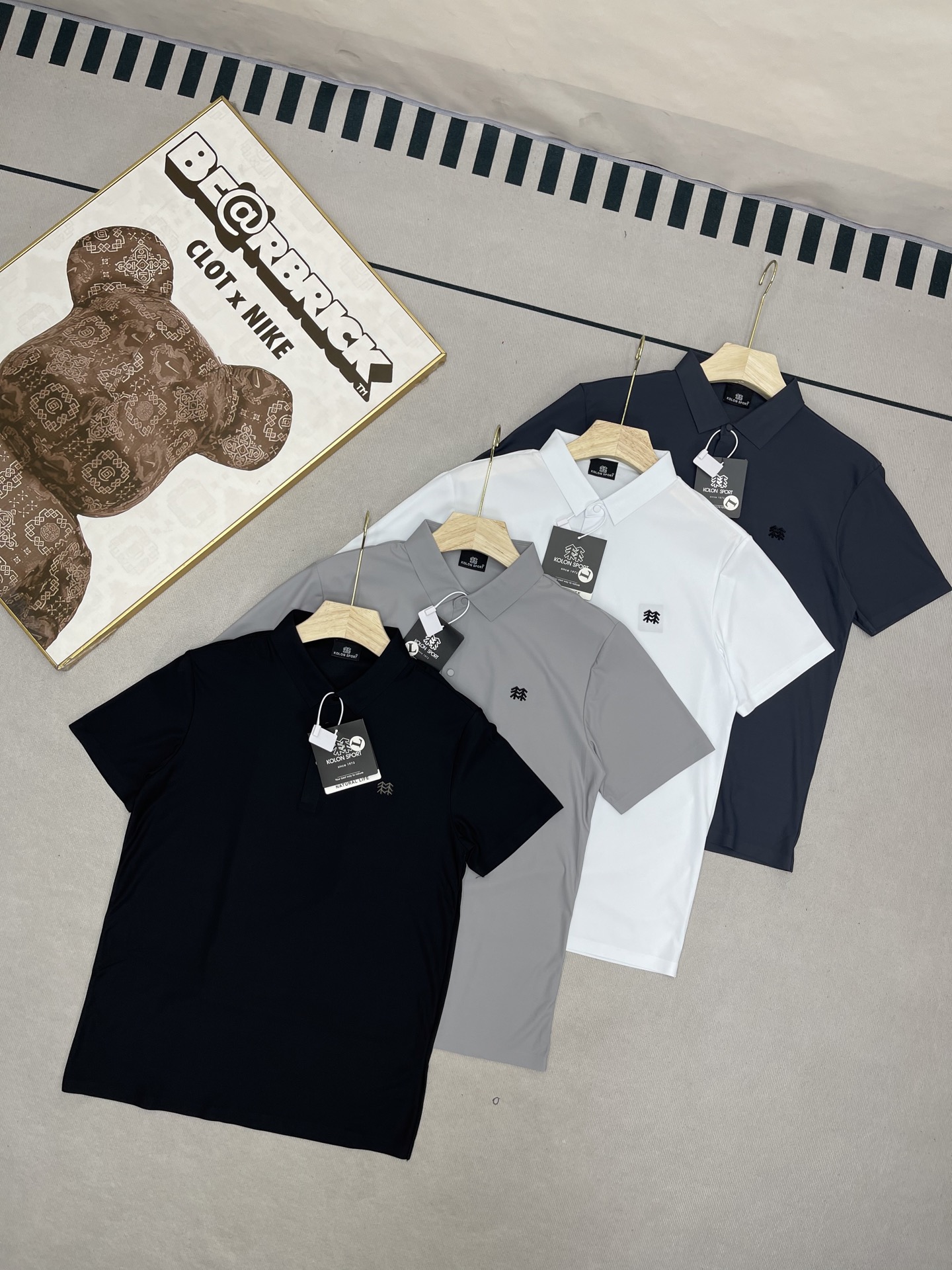 Polo Shirt UPF60 08542