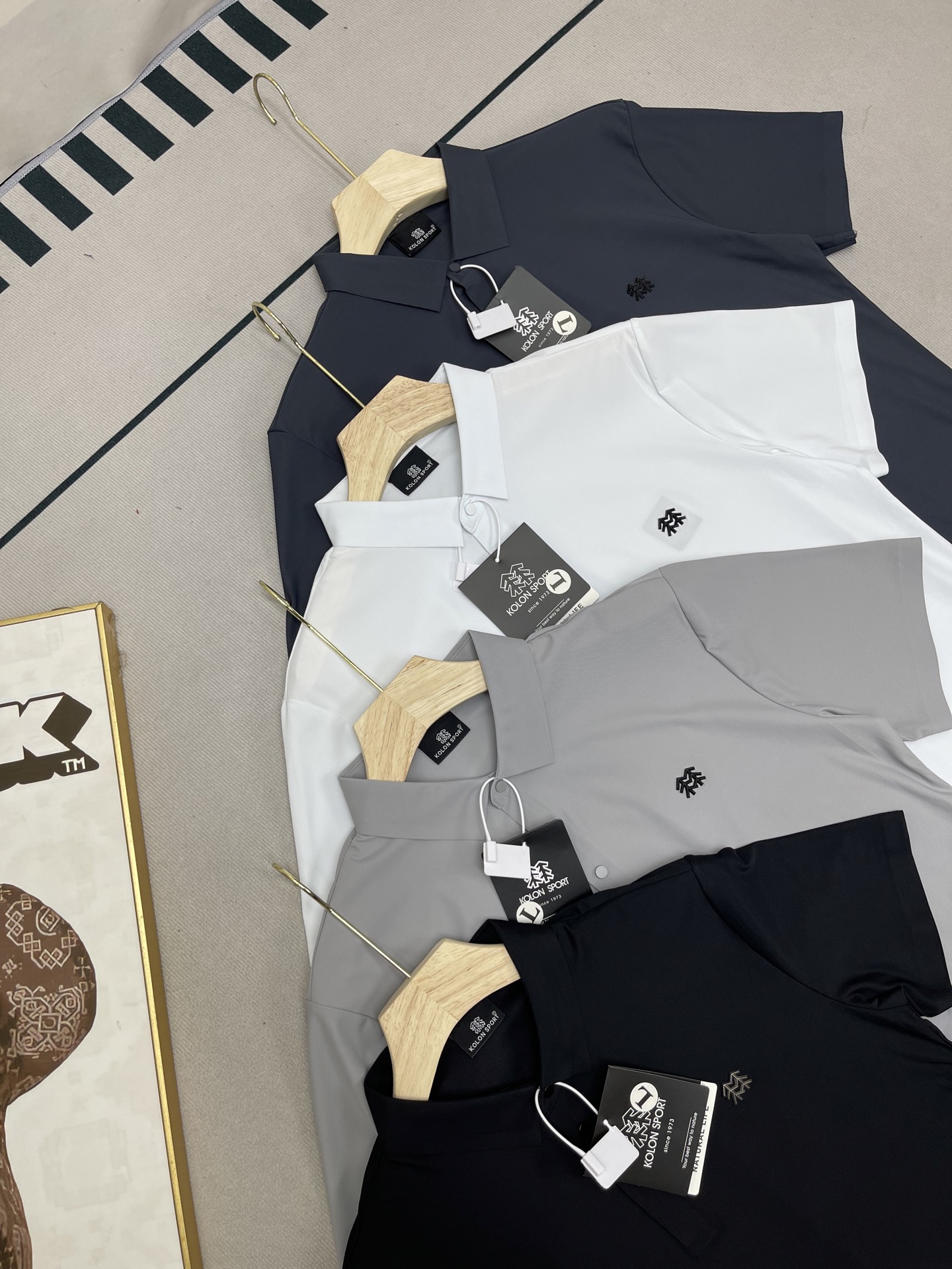 Alternative view of Polo Shirt UPF60 08542