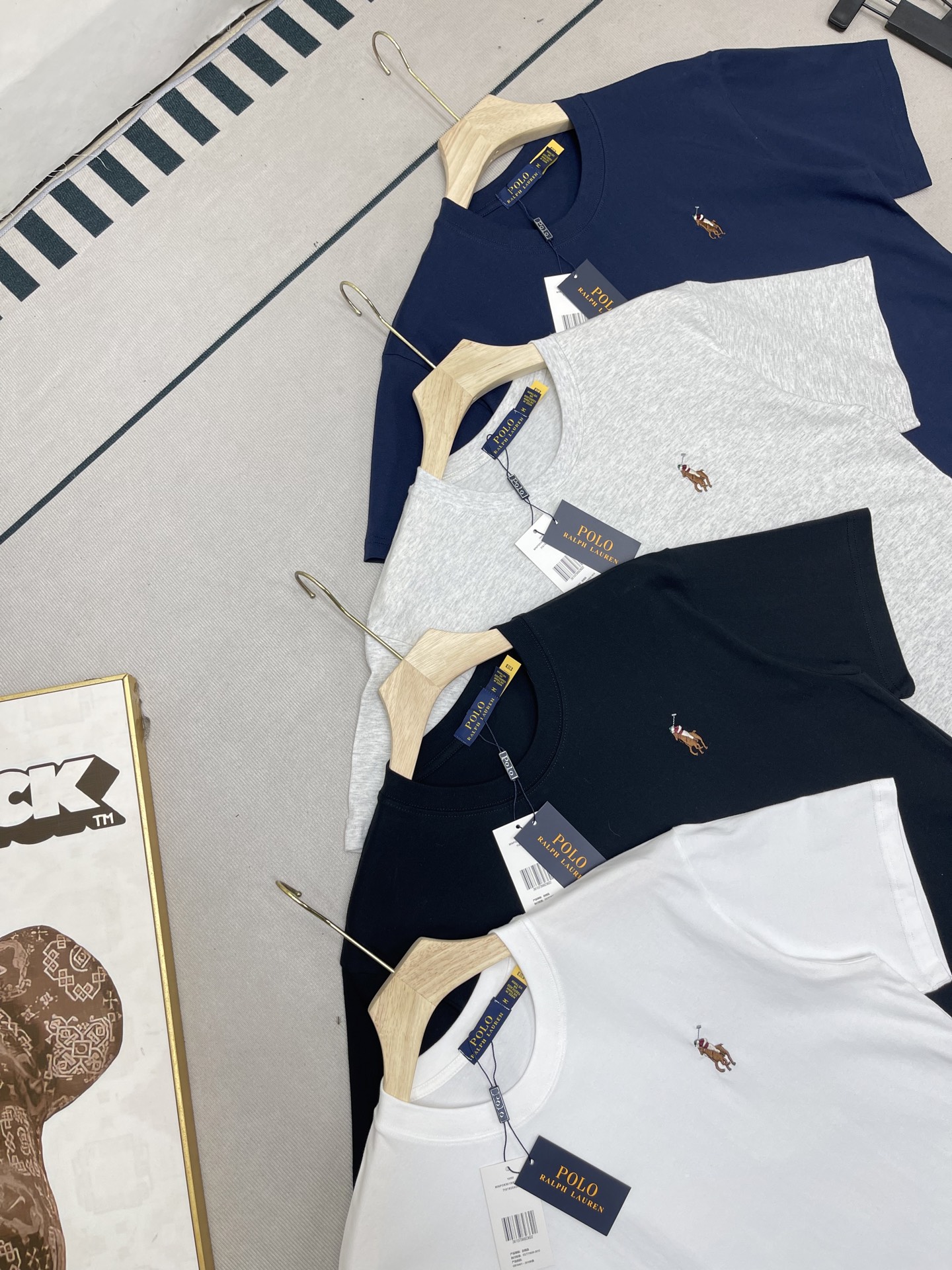 Alternative view of Ralph Lauren T-Shirt 03814