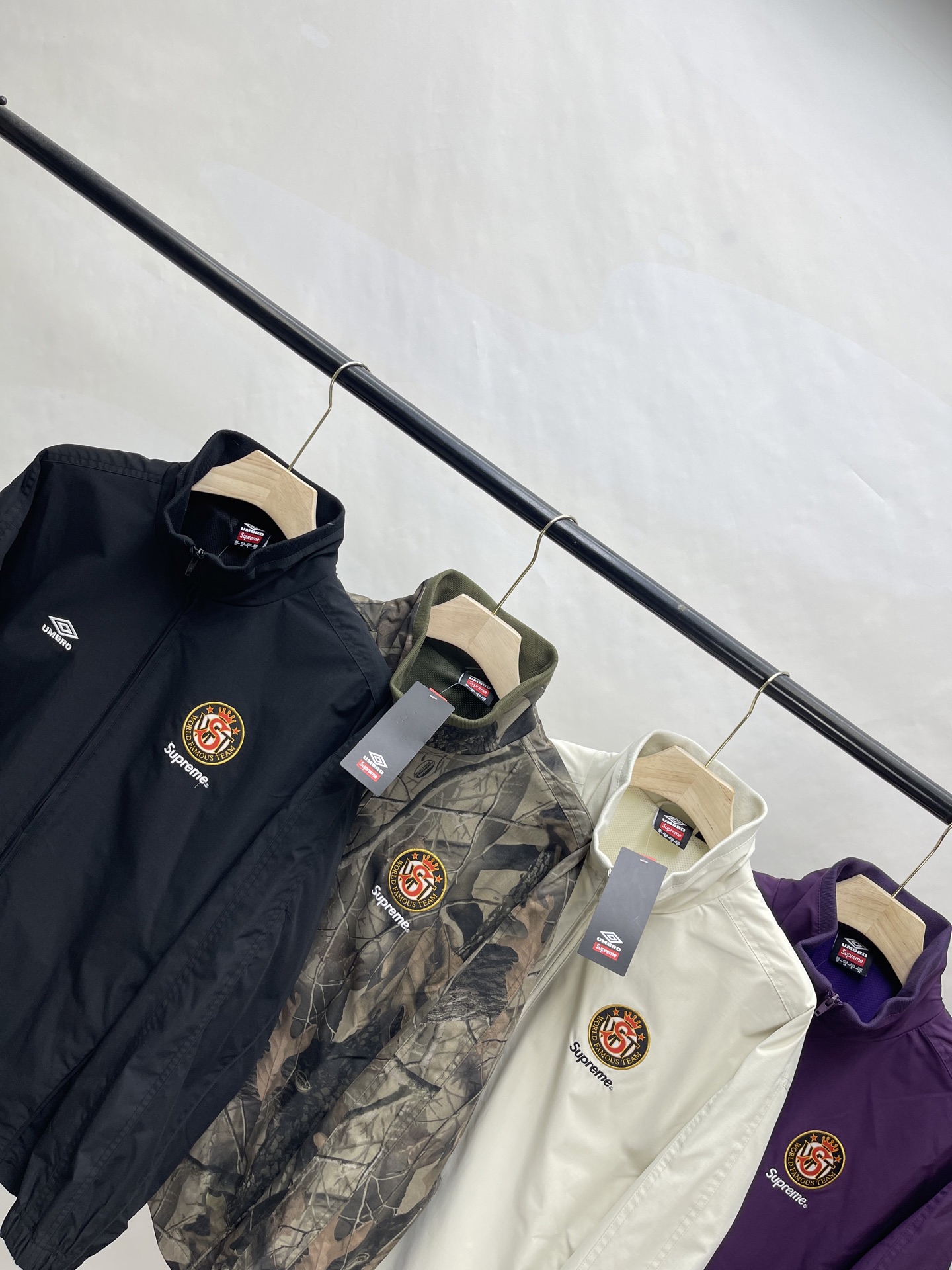 Alternative view of Jacket SS26 03811