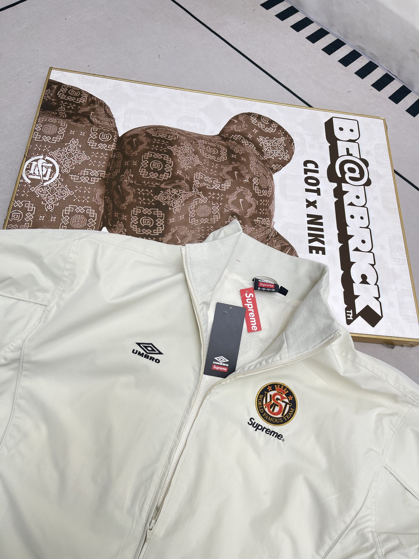 Alternative view of Jacket SS26 03810