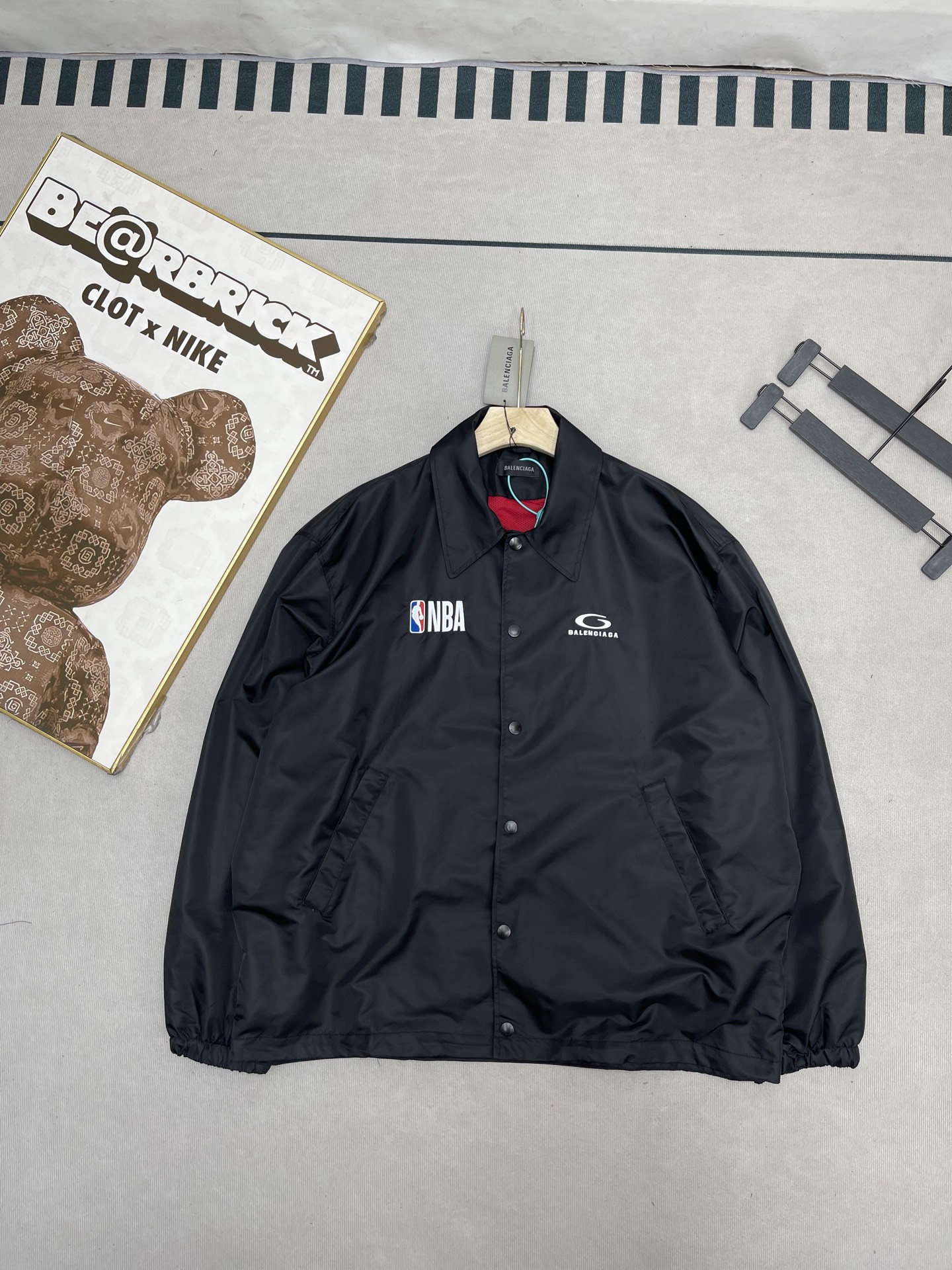 Alternative view of Balenciaga Jacket 03807