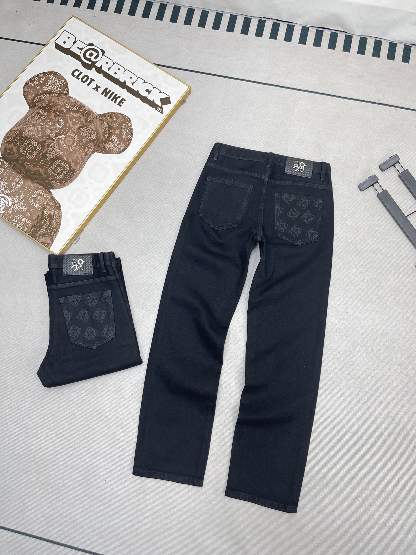 Alternative view of Loewe Jeans 03830