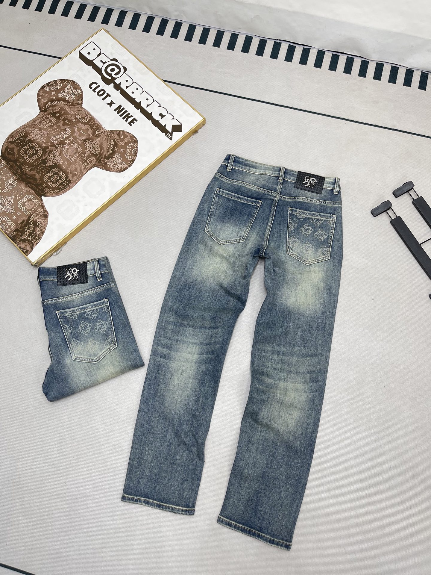 Alternative view of Loewe Jeans 03831