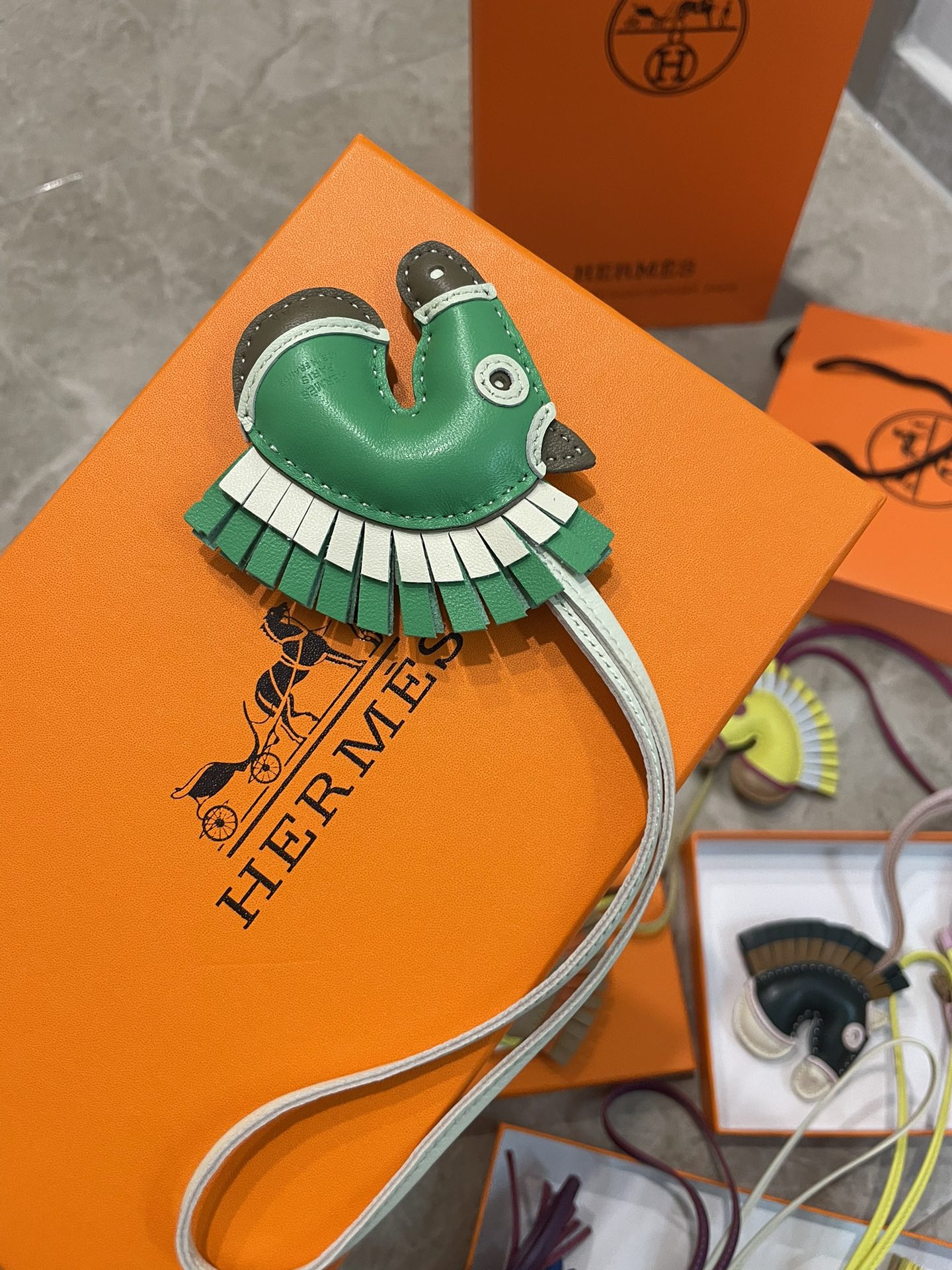 Hermès Bag Collection crafted with premium materials and signature 8
