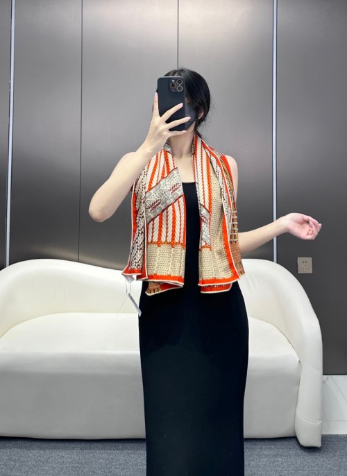Hermes Dressage Tressage Scarf 140x140cm - Equestrian-Inspired Design 1 Hermes Dressage Tressage Scarf 140x140cm - Equestrian-Inspired Design