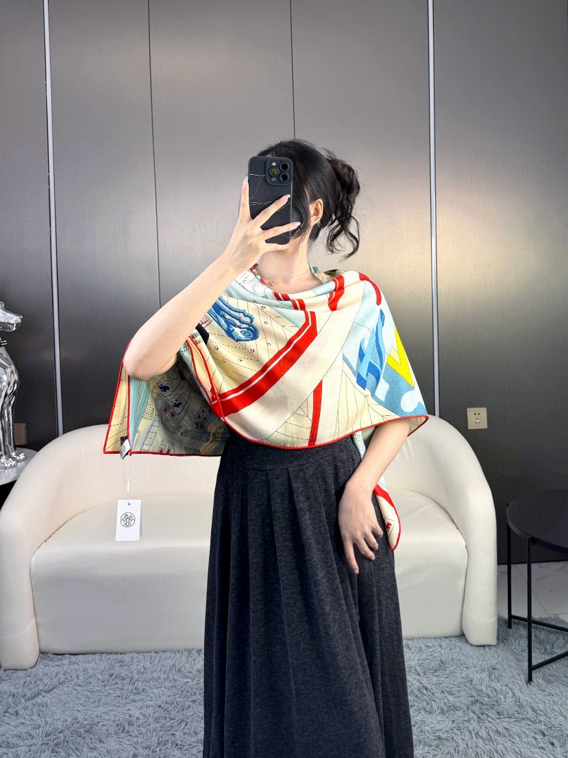 NO:179511,The young lady's show pictures of the high-version scarf, the high-version scarf19860909小姐姐秀图高版本围巾,高版本围巾,scarf