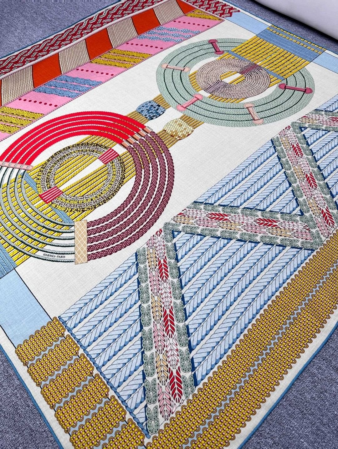 HERMES I Dressage Tressage秋冬Dressage Tressage | 盛装舞步