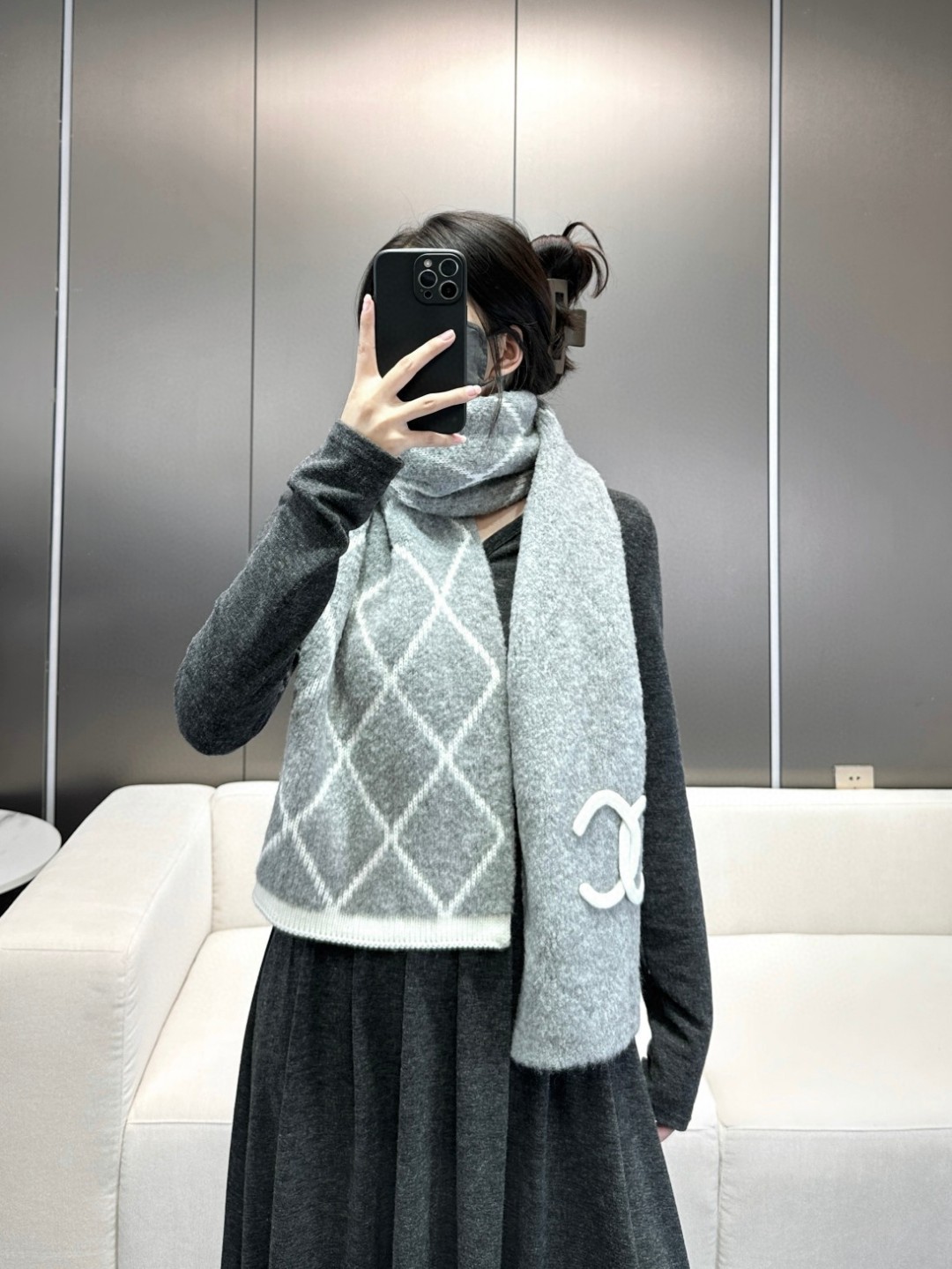 香奈儿爆款到货加厚针织款怒赞推荐️高端款香家ZG同步在售这个价格真的无敌超值!亲妈价格回馈买到绝对值️双