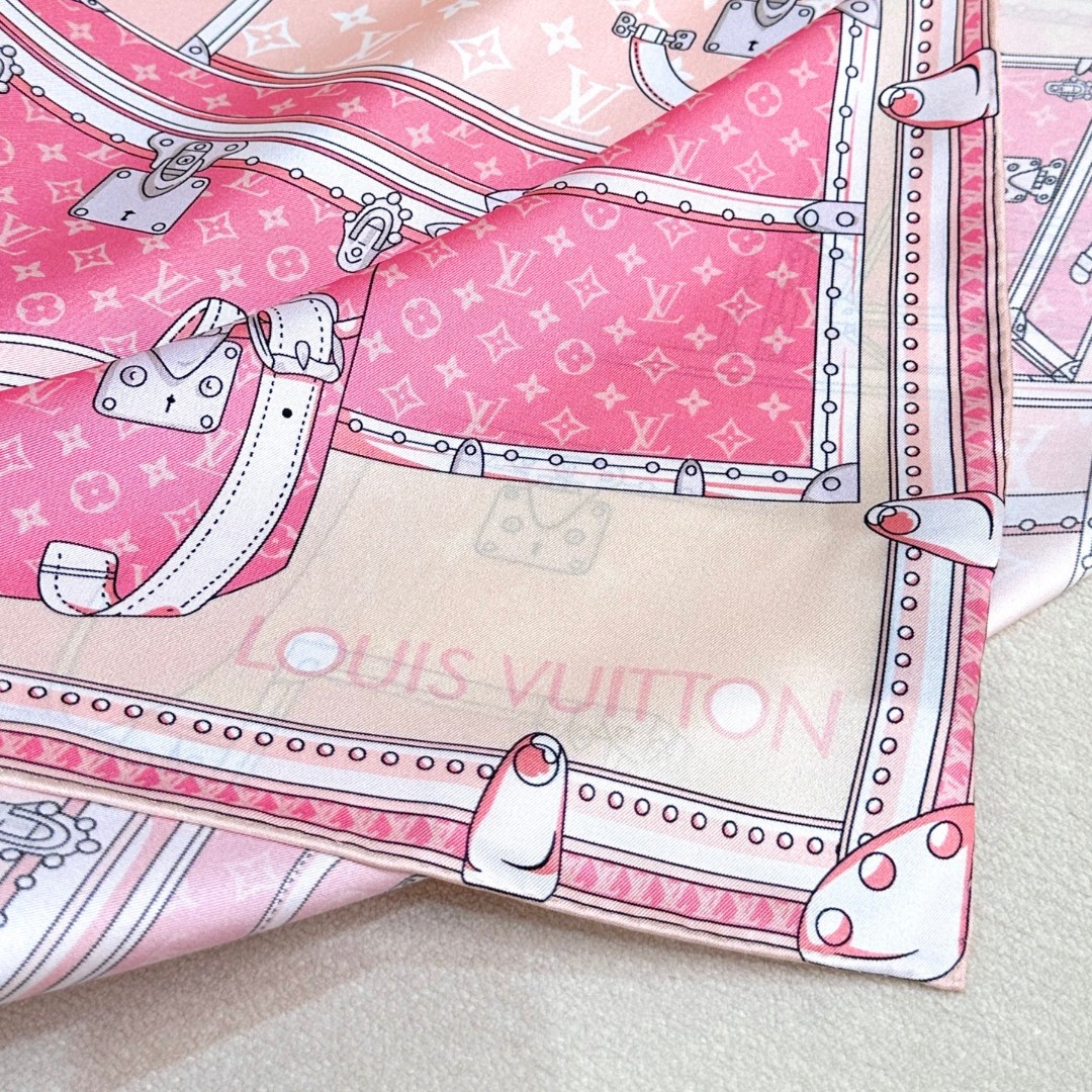  【L箱包家族提花90】Let's Go Monogram 以瞩目姿采讲述路易威登血脉中的旅行精神和制箱