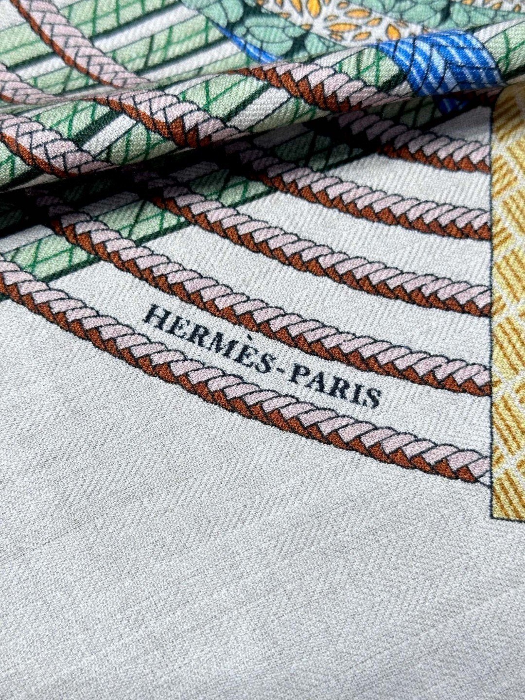 HERMES I Dressage Tressage
2024秋冬
Dressage Tressa