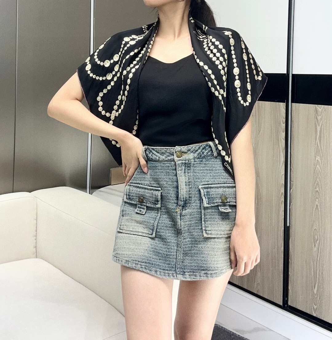 【▪️CHANEL新款 温柔而娴静,珍珠优雅气质!】柔软顺滑的感觉真的舒服到心都化了!Chanel经典