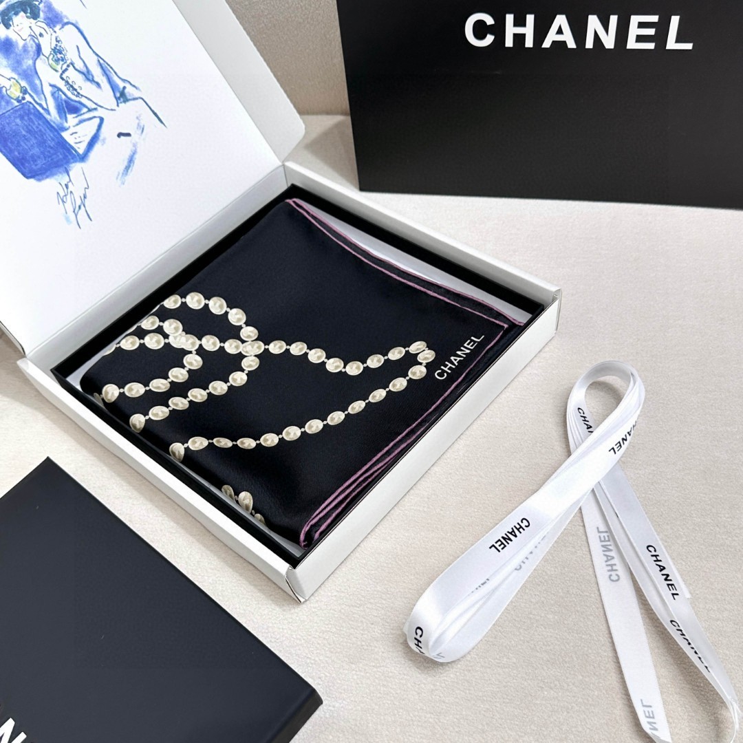 【▪️CHANEL新款 温柔而娴静,珍珠优雅气质!】柔软顺滑的感觉真的舒服到心都化了!Chanel经典
