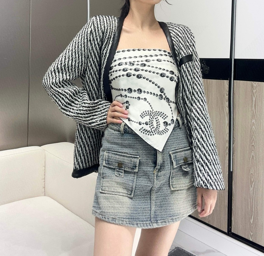 【▪️CHANEL新款 温柔而娴静,珍珠优雅气质!】柔软顺滑的感觉真的舒服到心都化了!Chanel经典