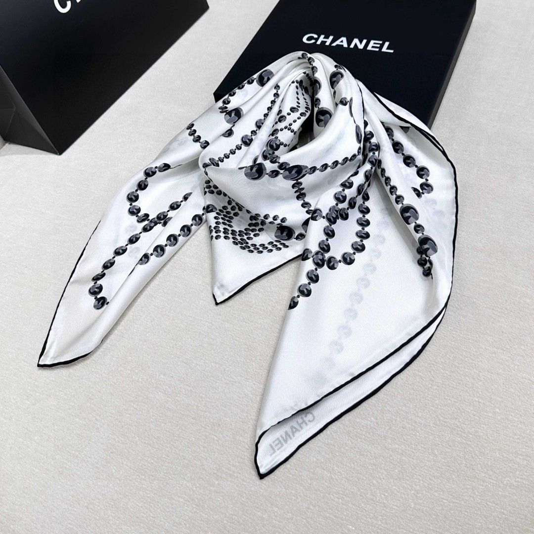 【▪️CHANEL新款 温柔而娴静,珍珠优雅气质!】柔软顺滑的感觉真的舒服到心都化了!Chanel经典