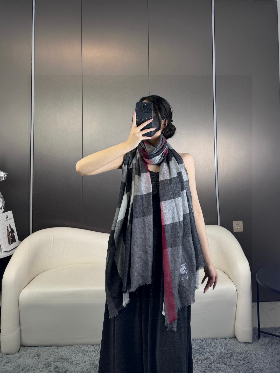  上新！2023年巴宝莉正装系列货 专供旗舰店的viP 💍💍💍顶级苏格兰进口山羊绒  🎆无比的高贵优雅 