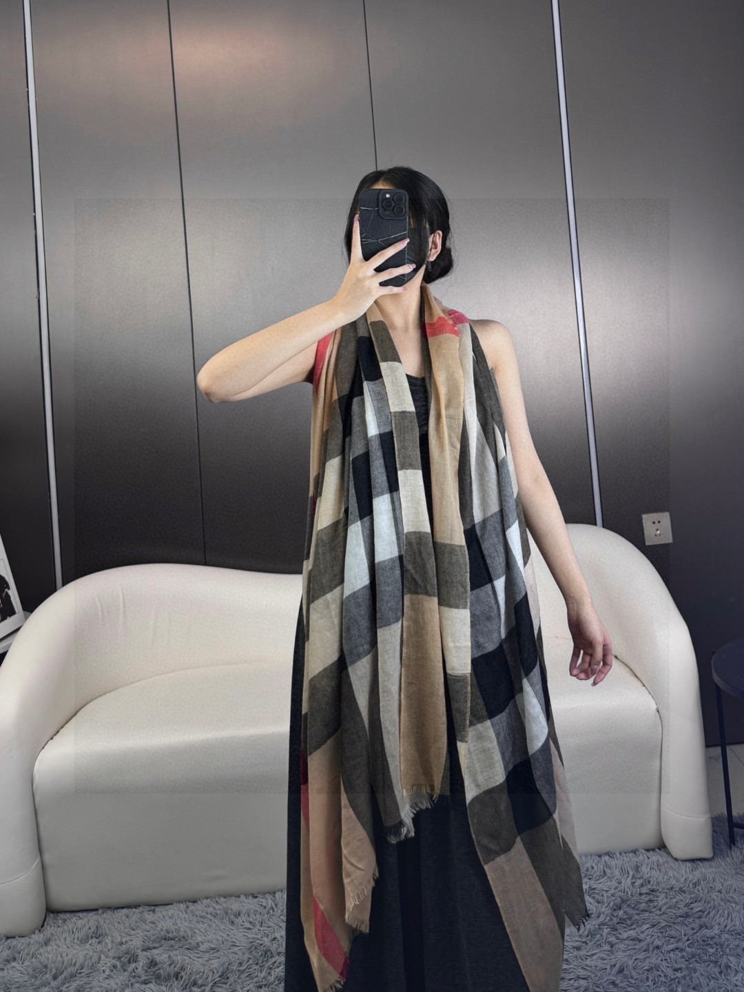  上新！2023年巴宝莉正装系列货 专供旗舰店的viP 💍💍💍顶级苏格兰进口山羊绒  🎆无比的高贵优雅 