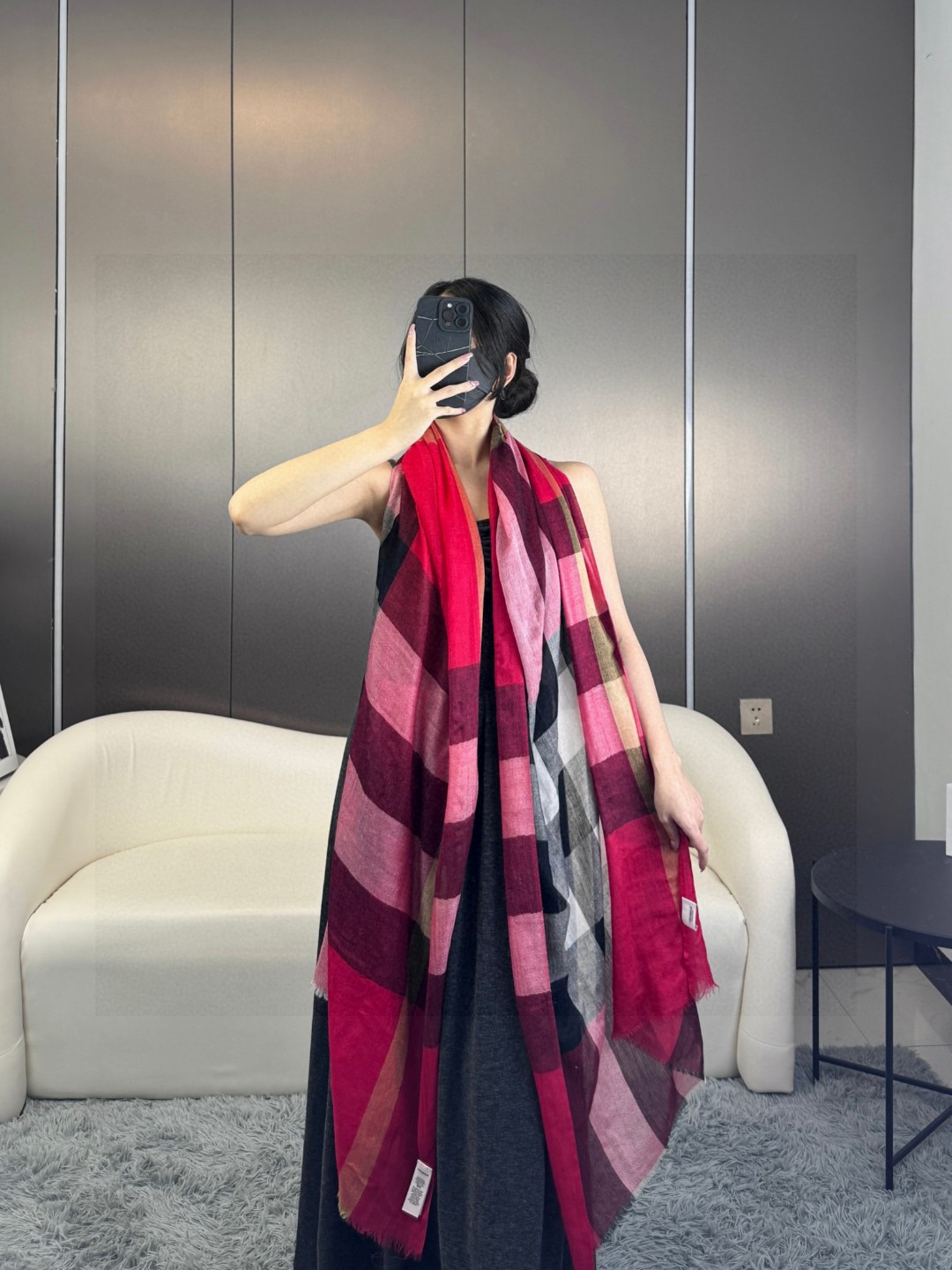  上新！2023年巴宝莉正装系列货 专供旗舰店的viP 💍💍💍顶级苏格兰进口山羊绒  🎆无比的高贵优雅 