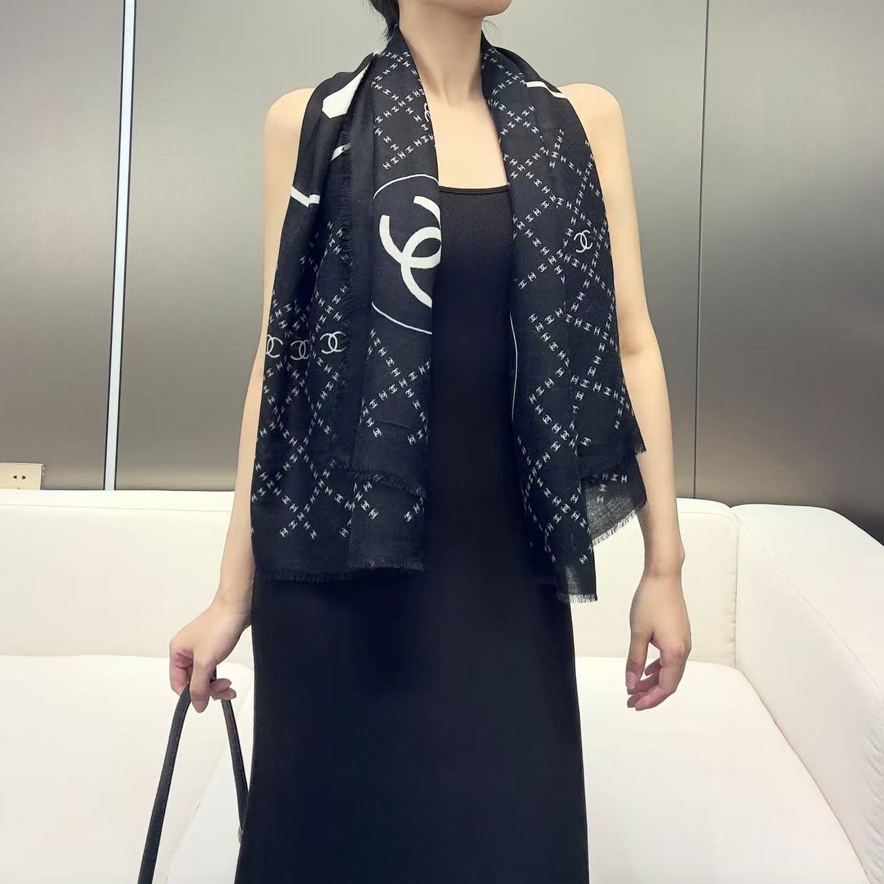   高品质  CHANE香奶奶 系列专柜最新同步！本系列经过专柜品质染色，首道工序清洗后直接加工，保持了