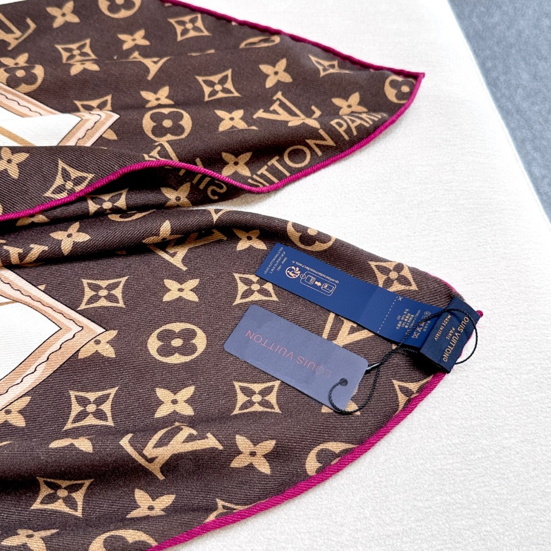 
Louis Vuitton 90 手感柔软绝对独一无二❗金字塔尖的数码印花，
My Neverfull