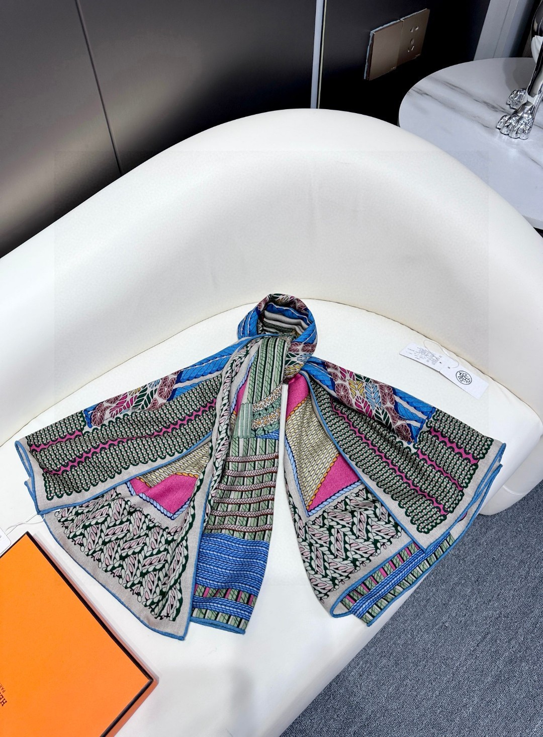 HERMES I Dressage Tressage
秋冬
Dressage Tressage |