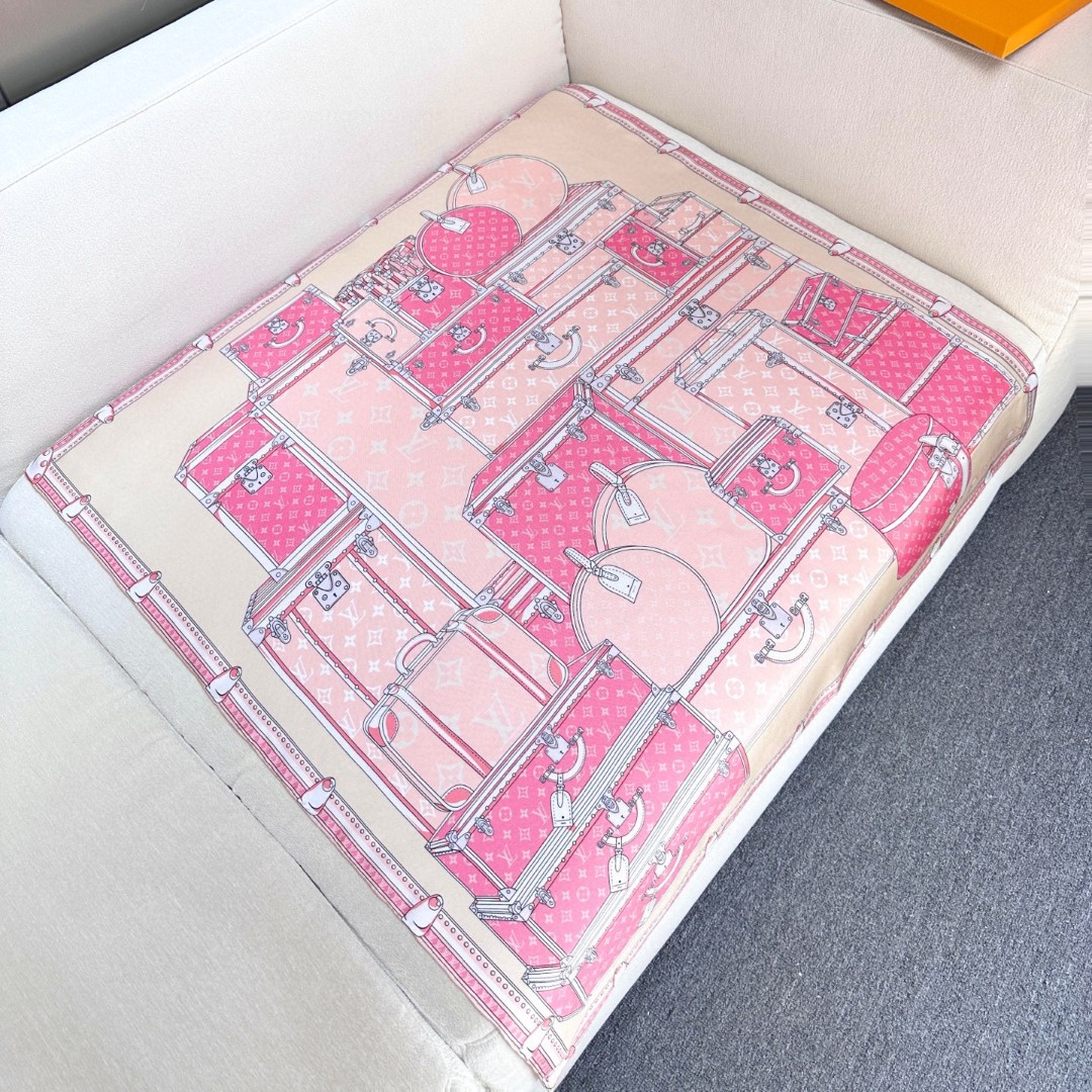  【L箱包家族提花90】Let's Go Monogram 以瞩目姿采讲述路易威登血脉中的旅行精神和制箱