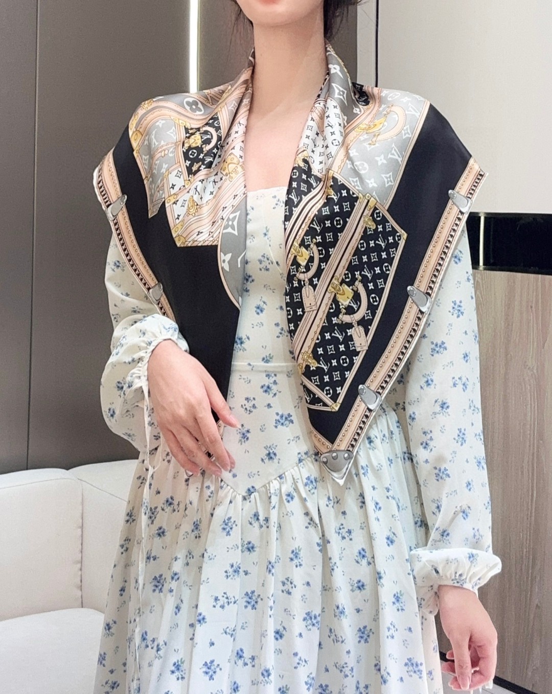  【L箱包家族提花90】Let's Go Monogram 以瞩目姿采讲述路易威登血脉中的旅行精神和制箱