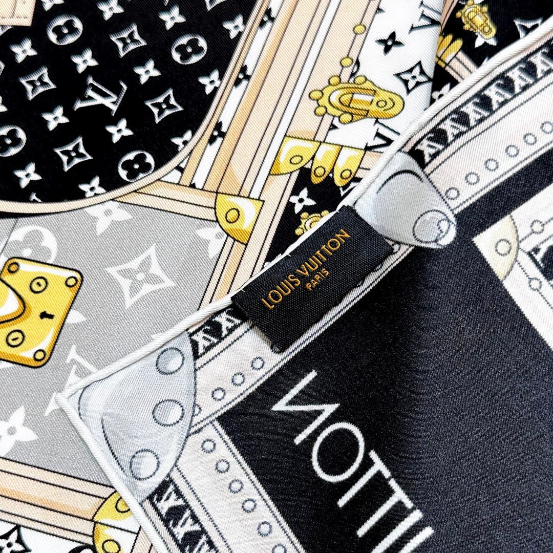  【L箱包家族提花90】Let's Go Monogram 以瞩目姿采讲述路易威登血脉中的旅行精神和制箱